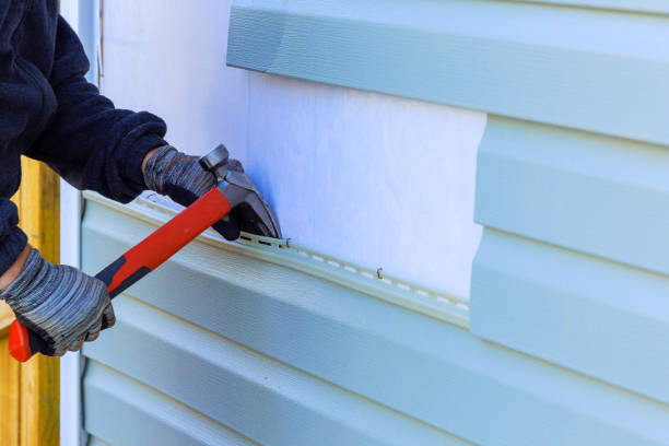 Reliable Vinyl Siding contractor in The Colony, TX by Squared Siding