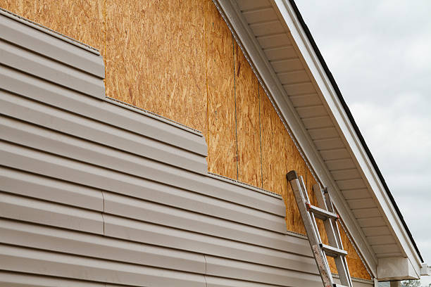 24/7 Emergency Vinyl Siding experts in The Colony, TX